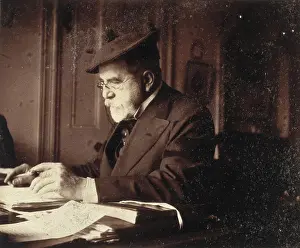 British Aristocrat Prints: Dyce Duckworth. Creator: Unknown