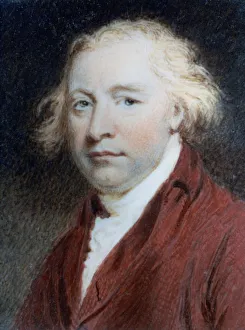 Edmund Burke, 1774-1775. Artist: Edmund Burke Edmund Burke, 1774-1775. Artist: Edmund Burke