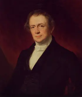 American Heritage Images Prints: Edward Everett, 1845 or 1846. Creator: Unknown