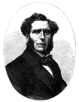 Edward Horsman (1807-1876), British politician Edward Horsman (1807-1876), British politician