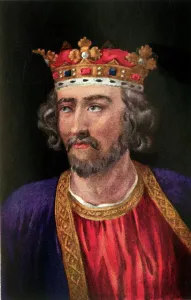Edward I King Of England Prints: Edward I, (c1911). Creator: Unknown