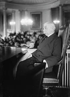 White And Black Photographs Prints: E.J. Berwind before Ind'l Com'n