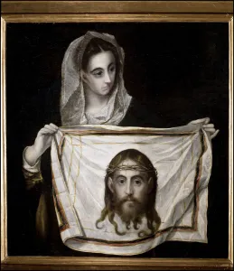 El Greco Paintings Prints: EL GRECO