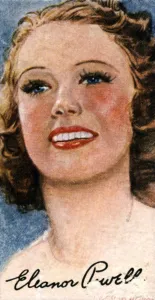Eleanor Torrey Powell, (1912-1982), American film actress and dance, 20th century Eleanor Torrey Powell, (1912-1982), American film actress and dance, 20th century