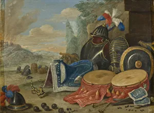 Dutch Fine Art Images Prints: Emblems of War