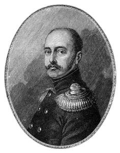 The Emperor Nicholas, (1796-1855), 19th century The Emperor Nicholas, (1796-1855), 19th century