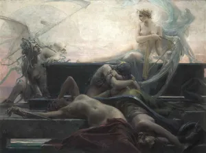 Memento Mori Images Prints: The End of All Things, 1887