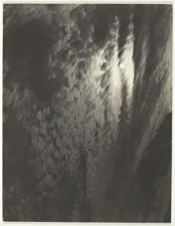 Equivalent, 1929, Gelatin Silver Print