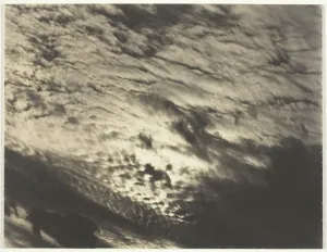 Cloud Formations In Art Prints: Equivalent, from Set A (Third Set, Print 5), 1929. Creator: Alfred Stieglitz