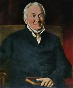 Ernst Moritz Arndt 1769-1860. - Gemalde von Jul. Roeting, 1934 Ernst Moritz Arndt 1769-1860. - Gemalde von Jul. Roeting, 1934