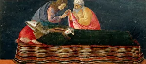 The Extraction of the Heart of Saint Ignatius (predella panel of the St Barnabas) The Extraction of the Heart of Saint Ignatius (predella panel of the St Barnabas)