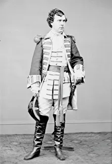 F.C. Bangs Print, 1855-1865