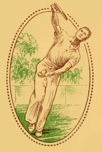 Tennis Player Portraits Prints: F. J. Perry, c1935. Creator: Unknown