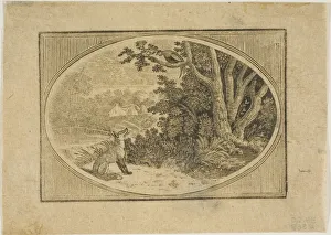 Thomas Bewick's Print of Fable