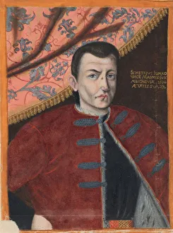 False Dmitry I. From Thesaurus picturarum, 1564-1606 False Dmitry I. From Thesaurus picturarum, 1564-1606