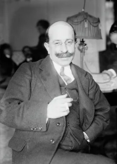 Fernando Periquet Print, c1910-1915
