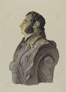 Print of Figurehead, c. 1939
