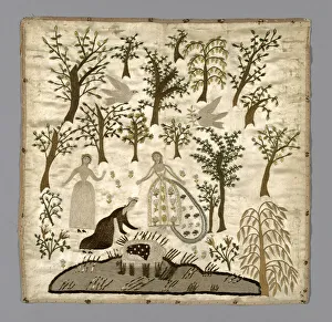 The Finding of Moses Print, England, 19th century