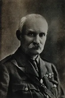 British India Military History Prints: Fleming Mant Sandwith. Creator: Unknown