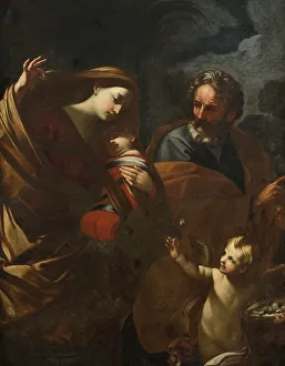 The Flight into Egypt Print, Unknown Date