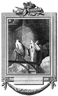 Flight of Matilda from Oxford, 1142 (1789) Flight of Matilda from Oxford, 1142 (1789)