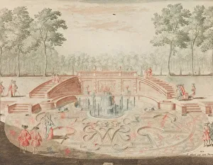 De Fontein van de Koninglijke door-eengevlochte Naam; voor de veiver De Fontein van de Koninglijke door-eengevlochte Naam; voor de veiver