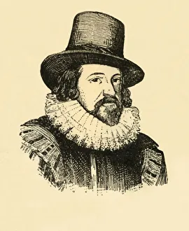 Francis Bacon Portrait Prints: Francis Bacon, (1933). Creator: Unknown