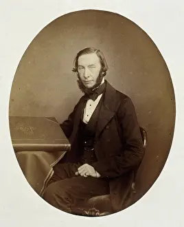 British Historical Photographs Prints: Francis Bedford. Creator: Unknown