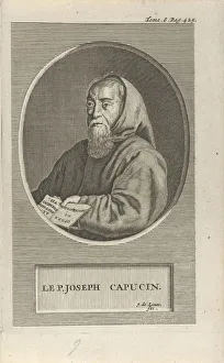 Francois Leclerc du Tremblay (1577-1638), 1704 Francois Leclerc du Tremblay (1577-1638), 1704