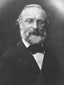 Nobel Peace Prize Winner Prints: Frederic Passy, c1893
