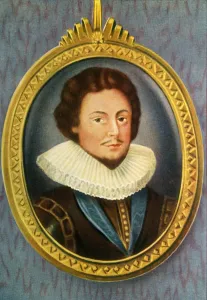 Friedrich V. Von Der Pfalz, (1933). Creator: Unknown Friedrich V. Von Der Pfalz, (1933). Creator: Unknown