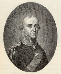 Friedrich Wilhelm Graf Bülow von Dennewitz (1755-1816) Friedrich Wilhelm Graf Bülow von Dennewitz (1755-1816)