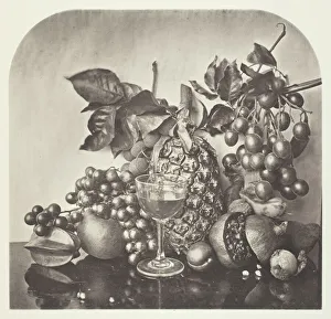 John Thomson Photography Prints: Fruit, c. 1868. Creator: John Thomson