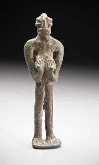 Heritage Art Centre Prints: Full-Standing Figure, Unknown date. Creator: Unknown