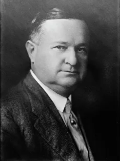 Heritage Art America Prints: Fuller E. Callaway, between c1915 and c1920. Creator: Bain News Service