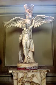 Greek Deity Artwork Prints: Ganymede