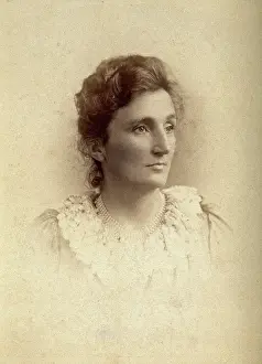Black And White Fashion Photography Prints: GC MacKinnon, c1910s. Creator: Bourne & Shepherd