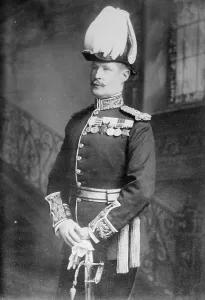 Gen. Chas. W.H. Douglas Print, c1910-1915