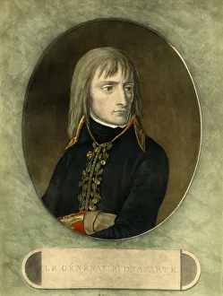 General Bonaparte, 1798, (1921). Creator: Pierre Michel Alix General Bonaparte, 1798, (1921). Creator: Pierre Michel Alix