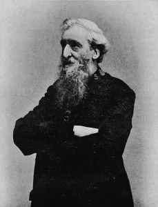 Salvation Army Founder Prints: General Booth, c1902, (1903)