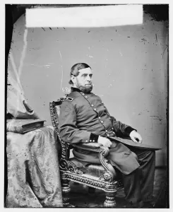General Julian ? U.S.A. Print, 1860-1875