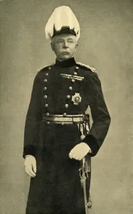 WWI Military Officers Prints: General Sir Herbert Plumer G. C. B. c1916, (c1920). Creator: Lafayette