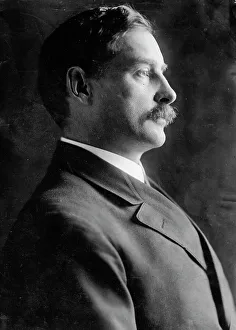 Geo. Wharton Pepper Print, c1910-1915