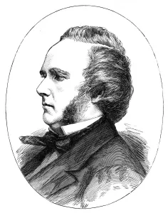 George Douglas Campbell (1823-1900), 8th Duke of Argyll, Scottish Whig politician and scientist George Douglas Campbell (1823-1900), 8th Duke of Argyll, Scottish Whig politician and scientist