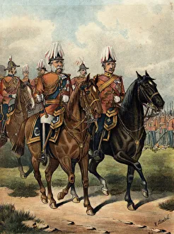 George William Frederick Charles, 2nd Duke of Cambridge, British soldier, c1885 George William Frederick Charles, 2nd Duke of Cambridge, British soldier, c1885