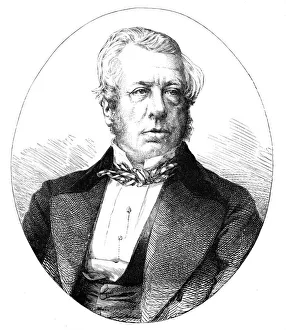 George William Frederick Howard (1802-1864), 7th Earl of Carlisle, British politician and statesman George William Frederick Howard (1802-1864), 7th Earl of Carlisle, British politician and statesman