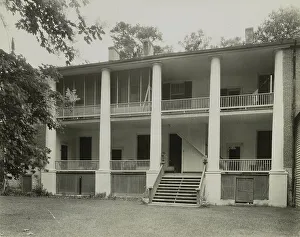 Gloucester, Natchez Print, Adams County, Mississippi, 1938
