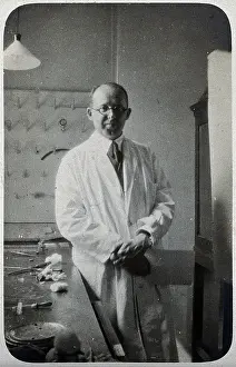 Heritage Art Photography Prints: GM Finlay, c1930. Creator: Unknown