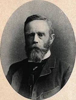 South African Statesman Prints: Gordon Sprigg, c1900. Creator: Unknown