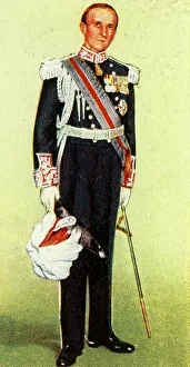 British Colonial Administrator Prints: A Governor-General, 1937. Creator: Unknown